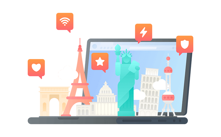 在留尼汪怎么看爱奇艺 - 翻回VPN