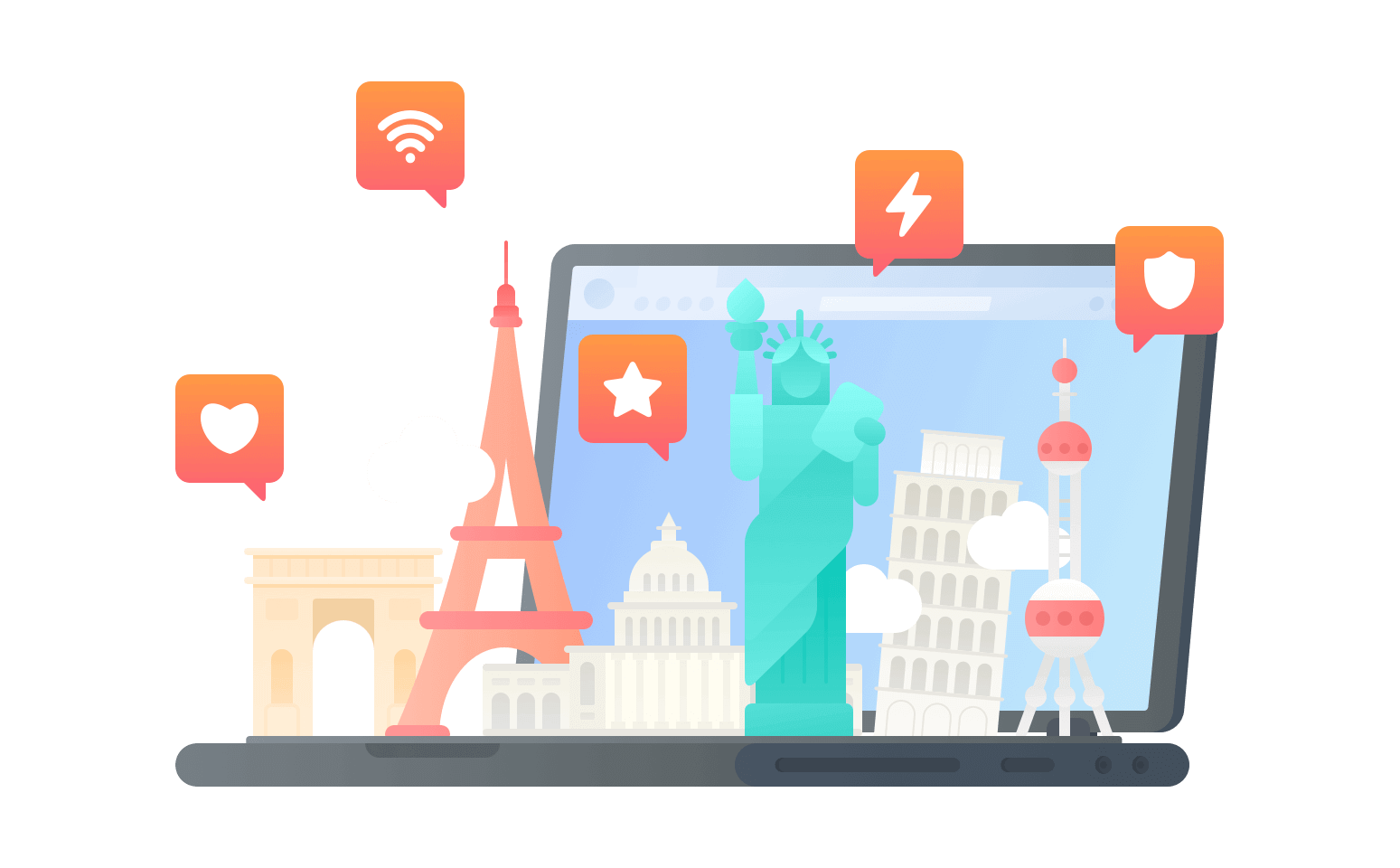 在留尼汪怎么看爱奇艺 - 翻回VPN